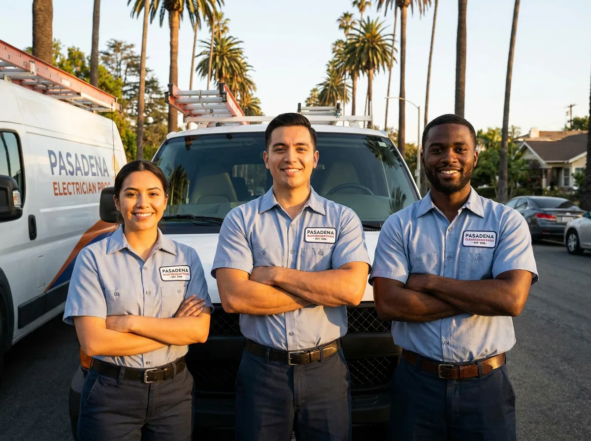 Electrician company in Pearl River, LA